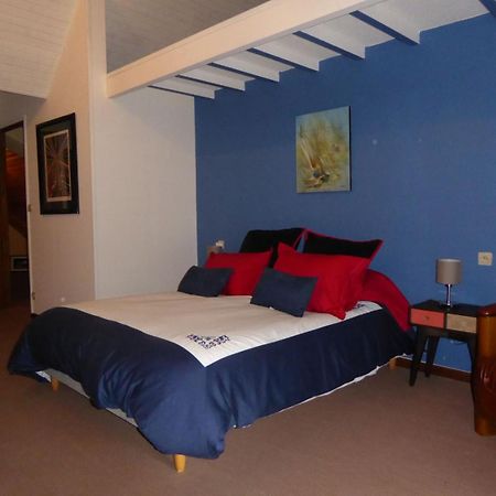 Bed and Breakfast Lesroses1680 Blainville-sur-Mer Zewnętrze zdjęcie