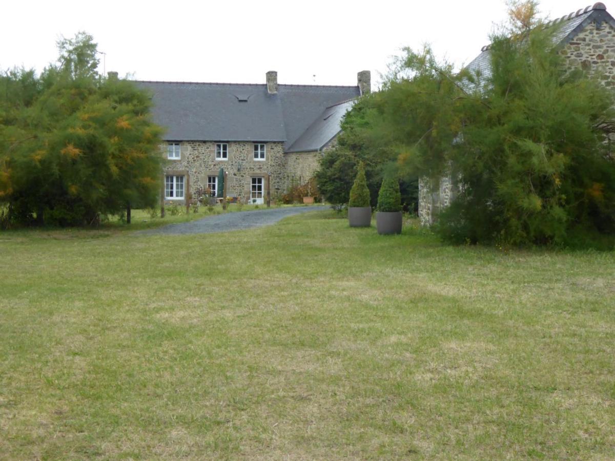 Bed and Breakfast Lesroses1680 Blainville-sur-Mer Zewnętrze zdjęcie