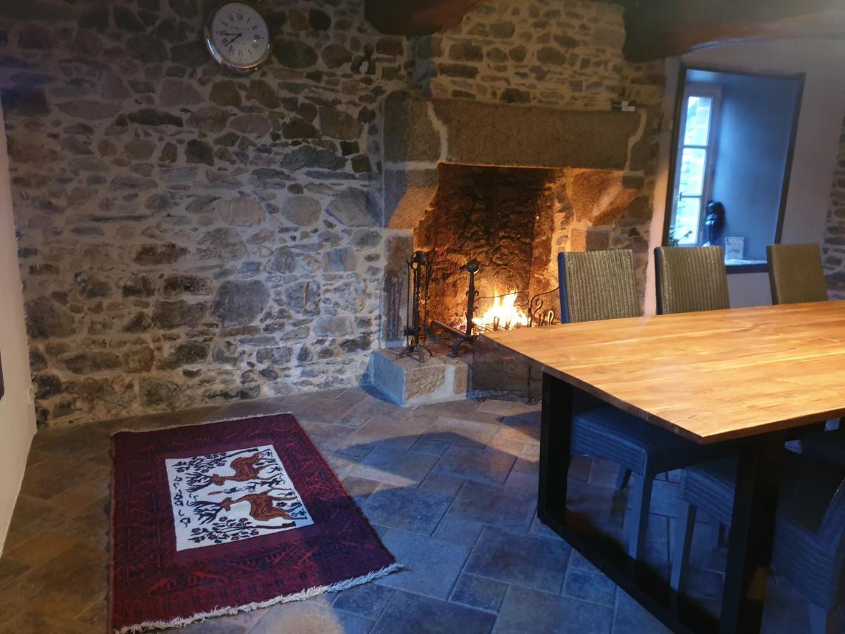 Bed and Breakfast Lesroses1680 Blainville-sur-Mer Zewnętrze zdjęcie