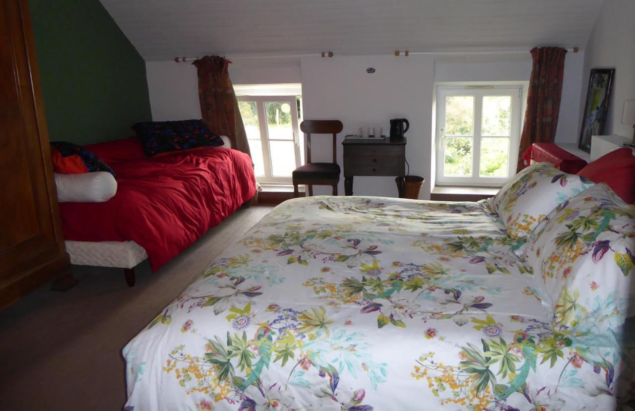Bed and Breakfast Lesroses1680 Blainville-sur-Mer Zewnętrze zdjęcie