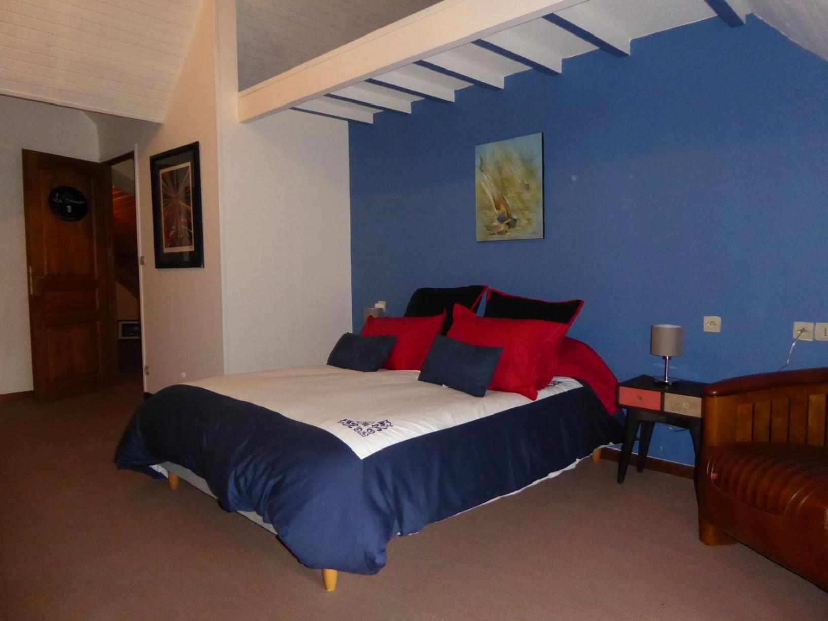 Bed and Breakfast Lesroses1680 Blainville-sur-Mer Zewnętrze zdjęcie