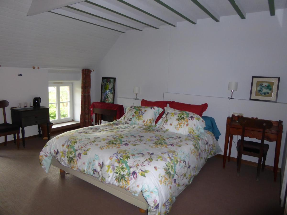 Bed and Breakfast Lesroses1680 Blainville-sur-Mer Zewnętrze zdjęcie