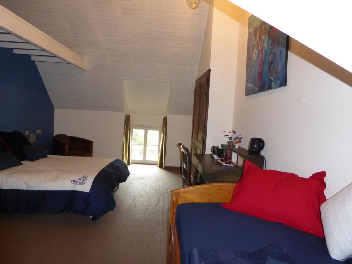 Bed and Breakfast Lesroses1680 Blainville-sur-Mer Zewnętrze zdjęcie