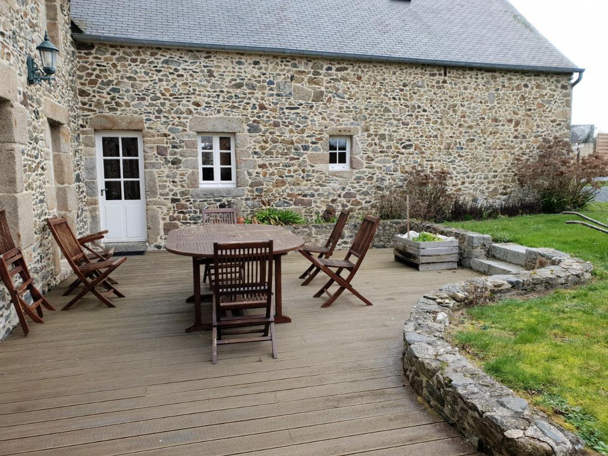 Bed and Breakfast Lesroses1680 Blainville-sur-Mer Zewnętrze zdjęcie