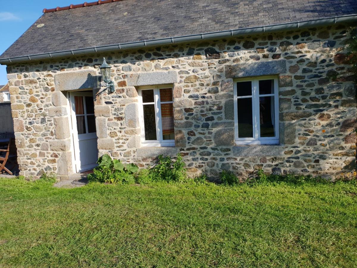 Bed and Breakfast Lesroses1680 Blainville-sur-Mer Zewnętrze zdjęcie