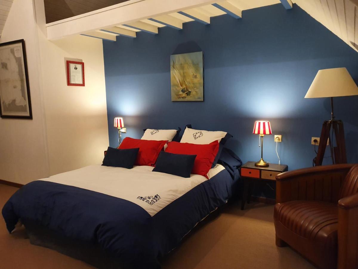 Bed and Breakfast Lesroses1680 Blainville-sur-Mer Zewnętrze zdjęcie