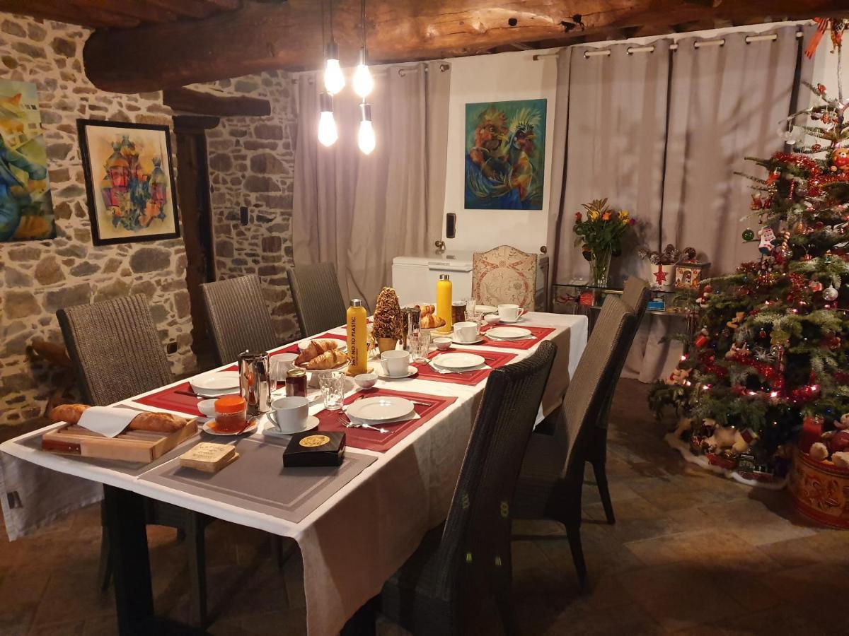 Bed and Breakfast Lesroses1680 Blainville-sur-Mer Zewnętrze zdjęcie