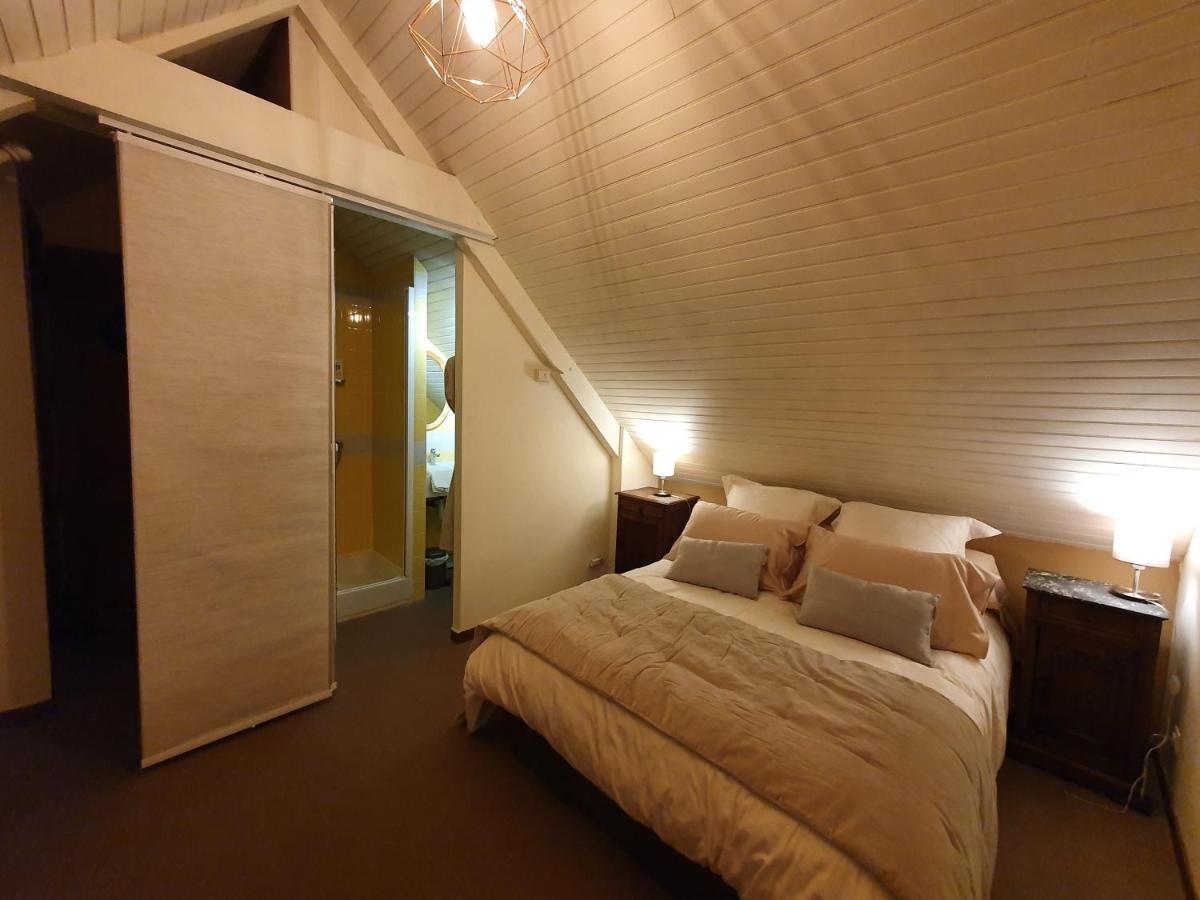 Bed and Breakfast Lesroses1680 Blainville-sur-Mer Zewnętrze zdjęcie