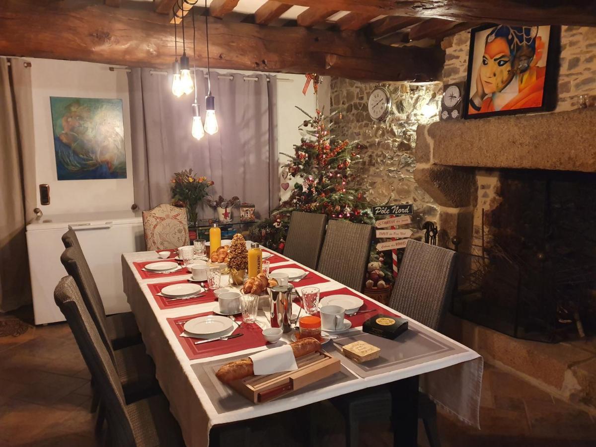Bed and Breakfast Lesroses1680 Blainville-sur-Mer Zewnętrze zdjęcie