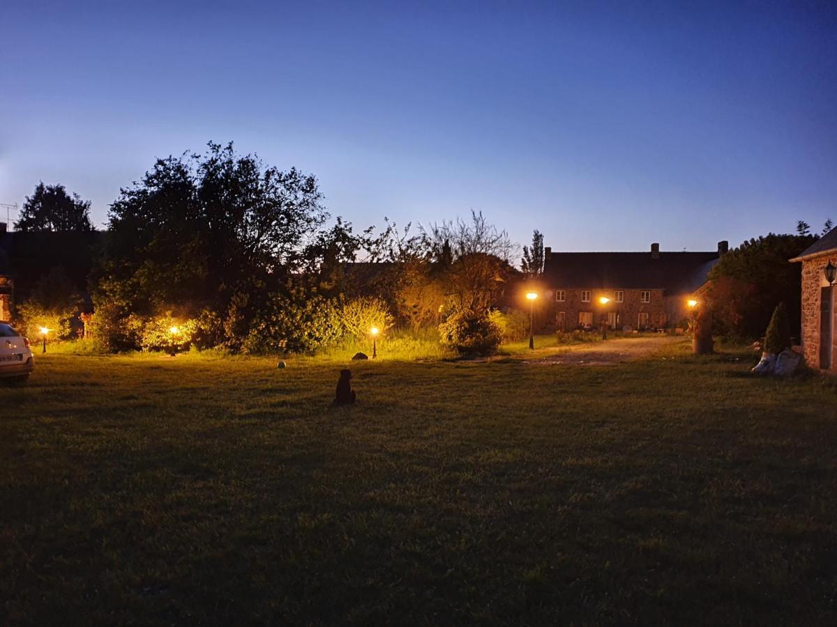 Bed and Breakfast Lesroses1680 Blainville-sur-Mer Zewnętrze zdjęcie