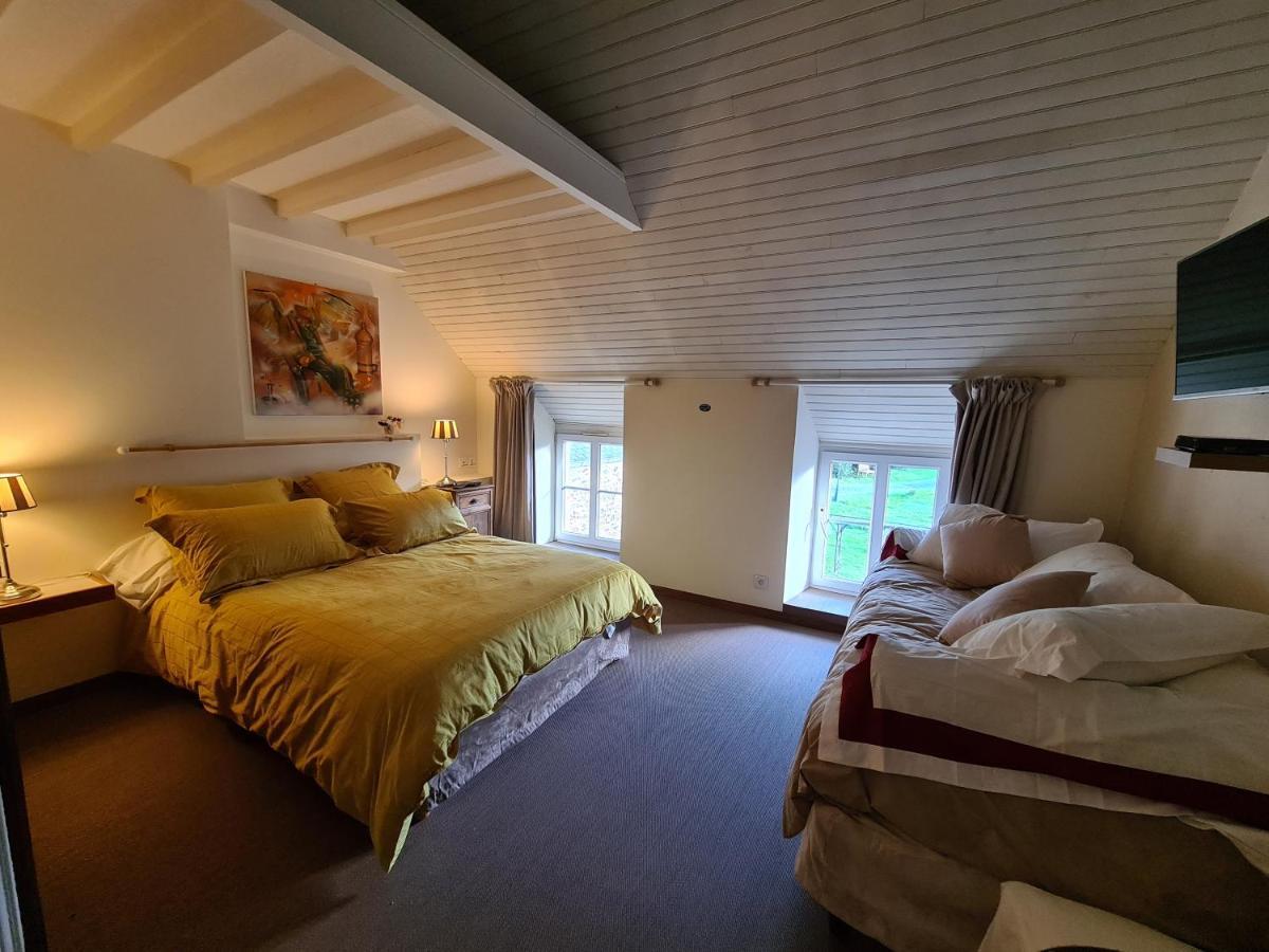 Bed and Breakfast Lesroses1680 Blainville-sur-Mer Zewnętrze zdjęcie