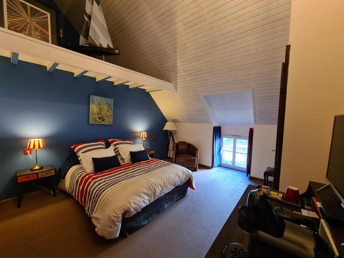 Bed and Breakfast Lesroses1680 Blainville-sur-Mer Zewnętrze zdjęcie
